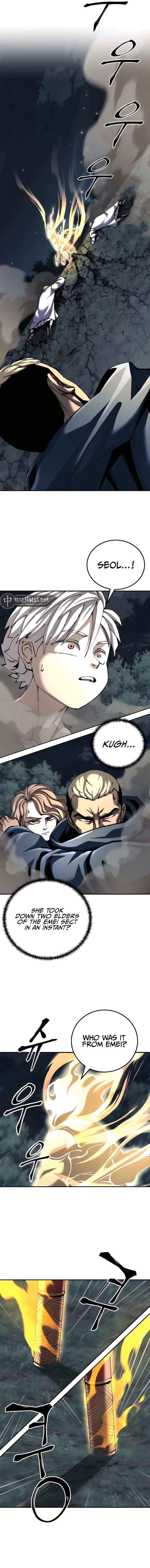 Warrior Grandpa and Supreme Granddaughter Chapter 97 - Page 2