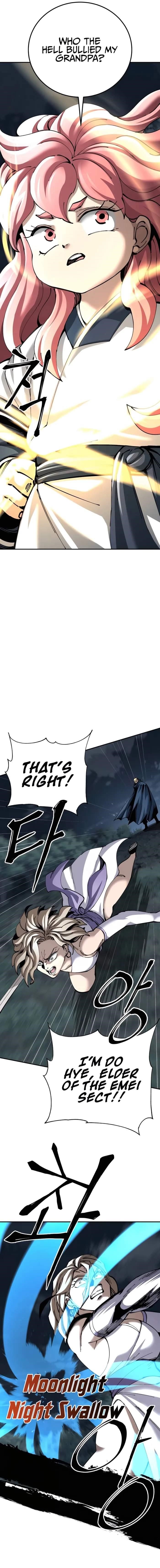 Warrior Grandpa and Supreme Granddaughter Chapter 97 - Page 3