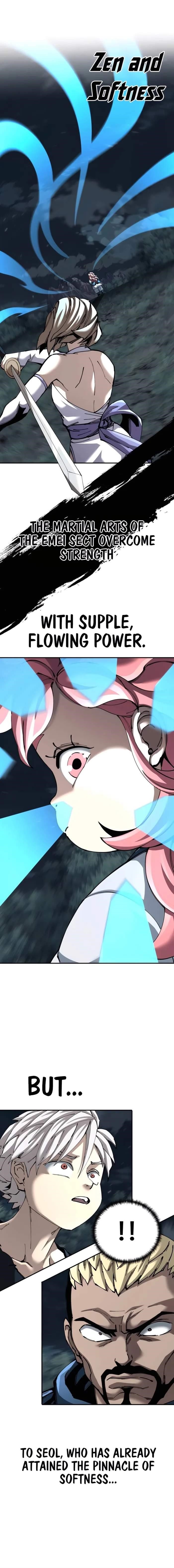 Warrior Grandpa and Supreme Granddaughter Chapter 97 - Page 4