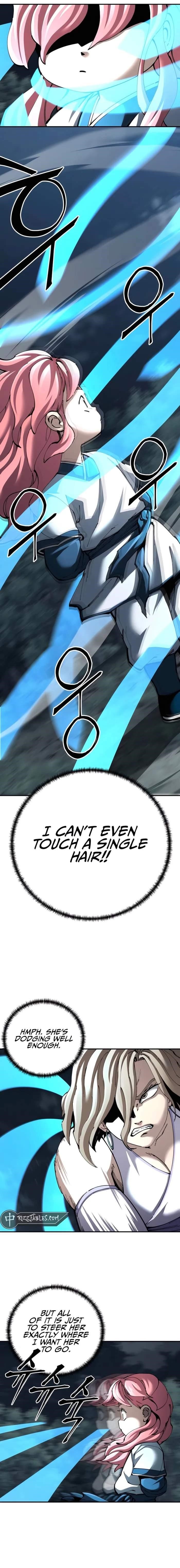 Warrior Grandpa and Supreme Granddaughter Chapter 97 - Page 5