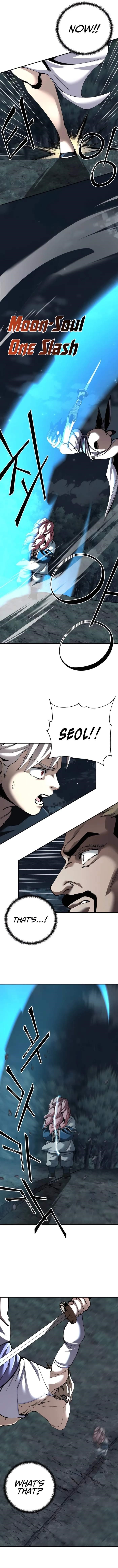 Warrior Grandpa and Supreme Granddaughter Chapter 97 - Page 6