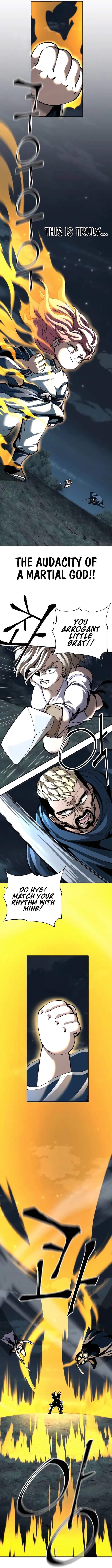 Warrior Grandpa and Supreme Granddaughter Chapter 97 - Page 9