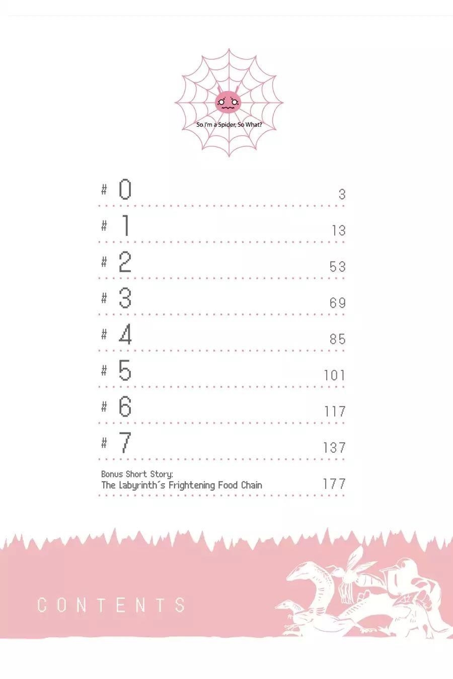 Kumo Desu Ga, Nani Ka? Chapter 0 - Page 2