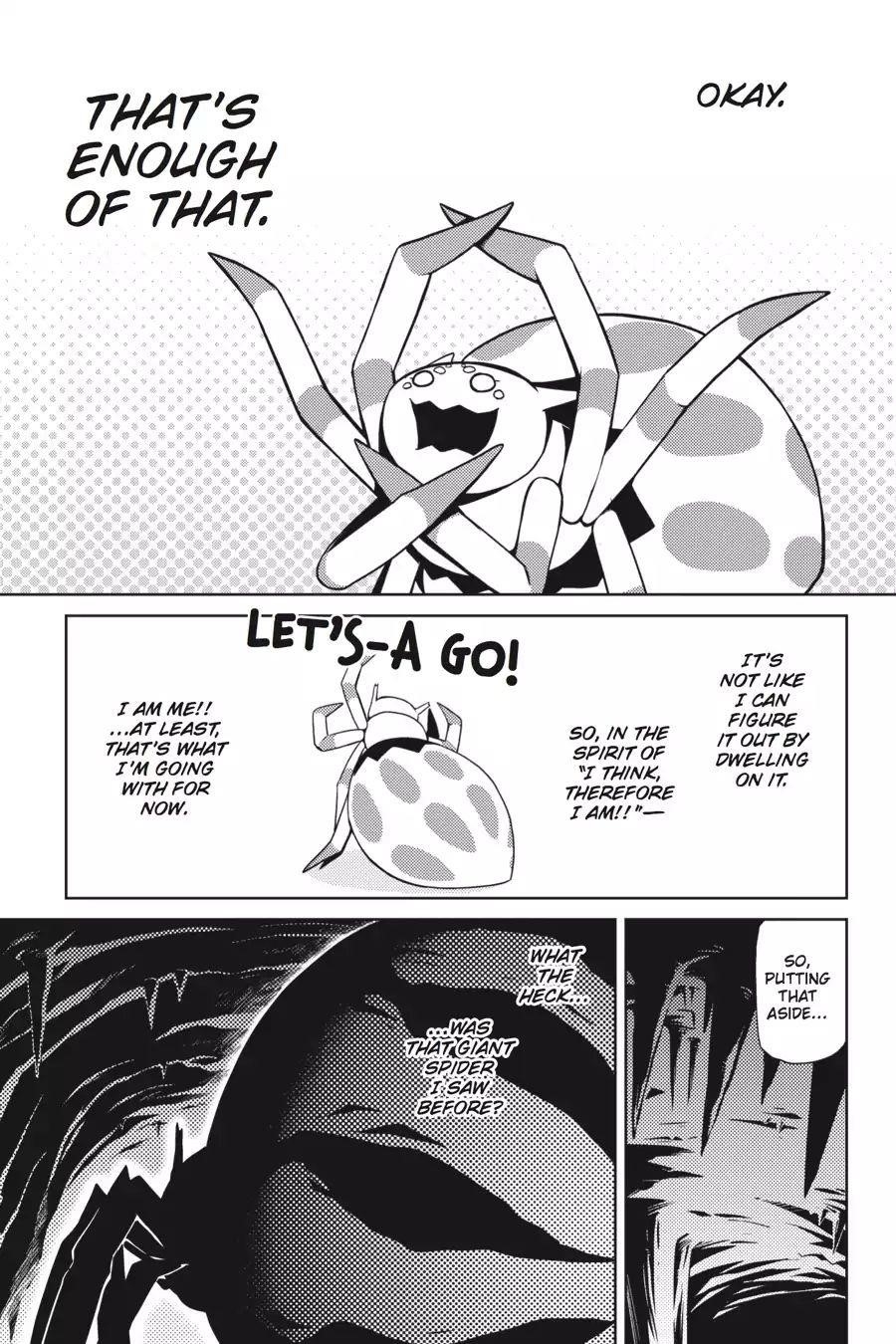 Kumo Desu Ga, Nani Ka? Chapter 1 - Page 12