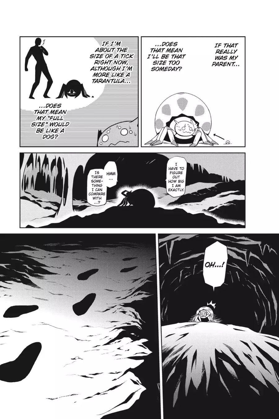 Kumo Desu Ga, Nani Ka? Chapter 1 - Page 13