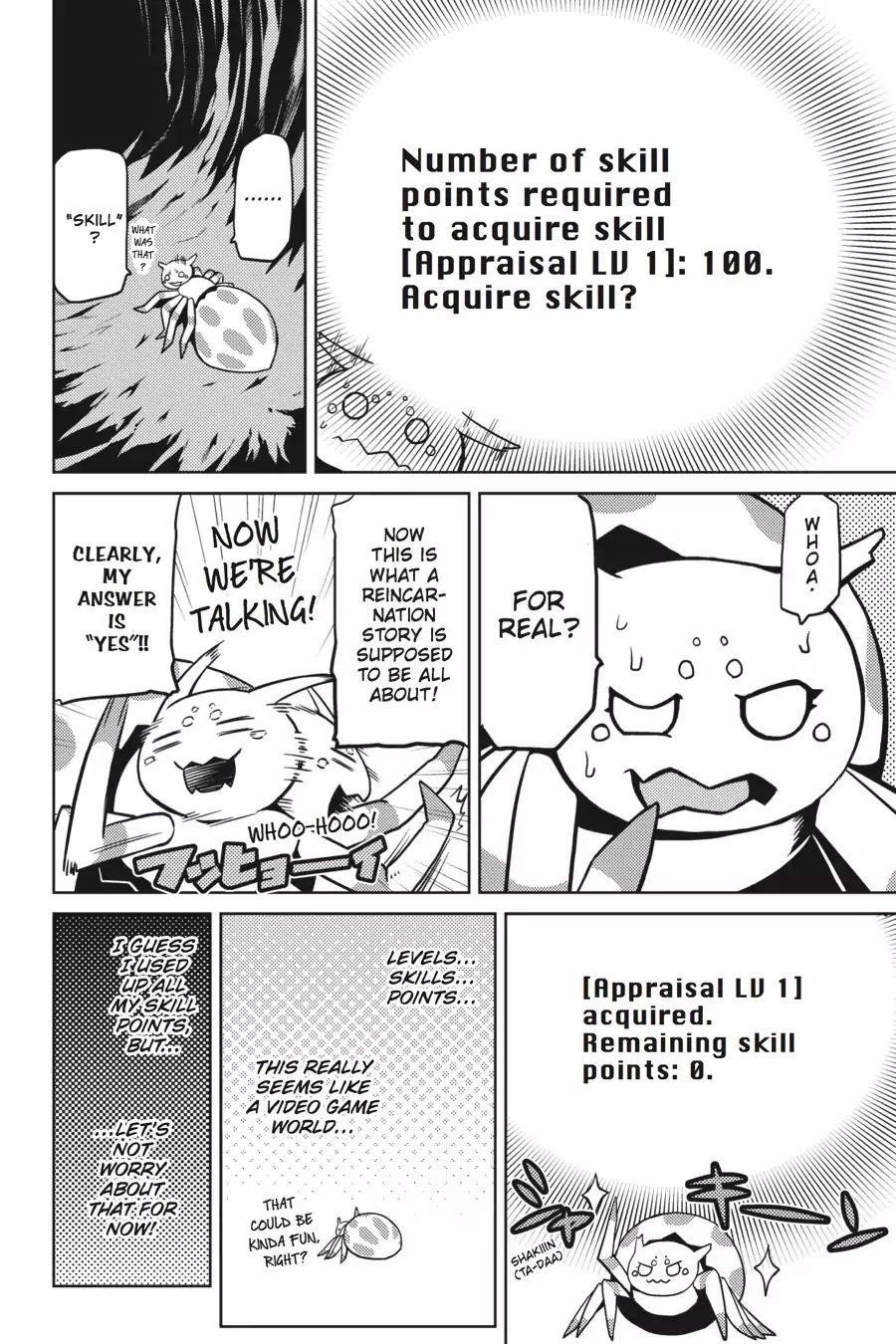 Kumo Desu Ga, Nani Ka? Chapter 1 - Page 17