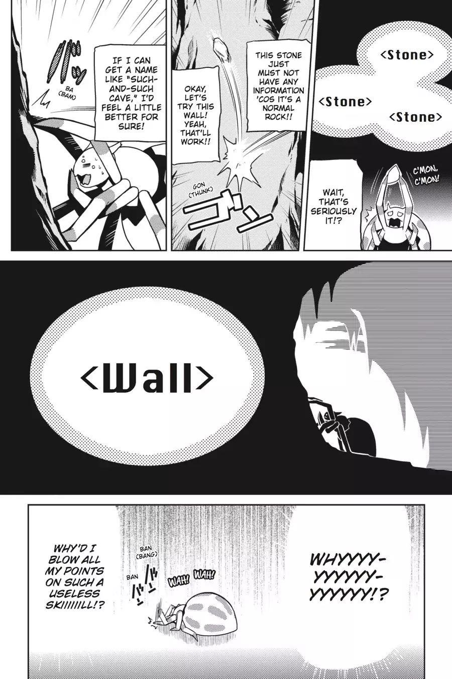 Kumo Desu Ga, Nani Ka? Chapter 1 - Page 19