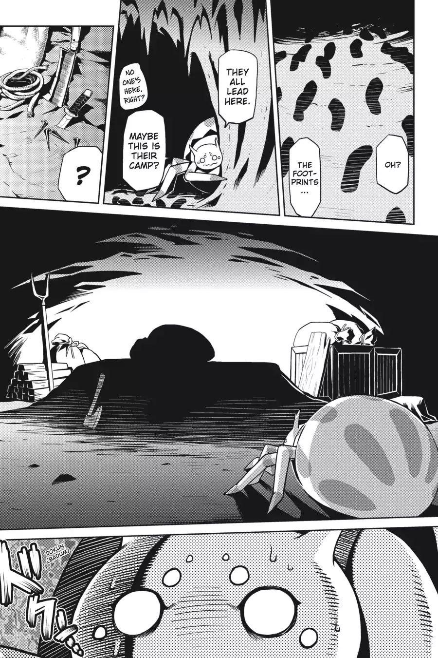 Kumo Desu Ga, Nani Ka? Chapter 1 - Page 22