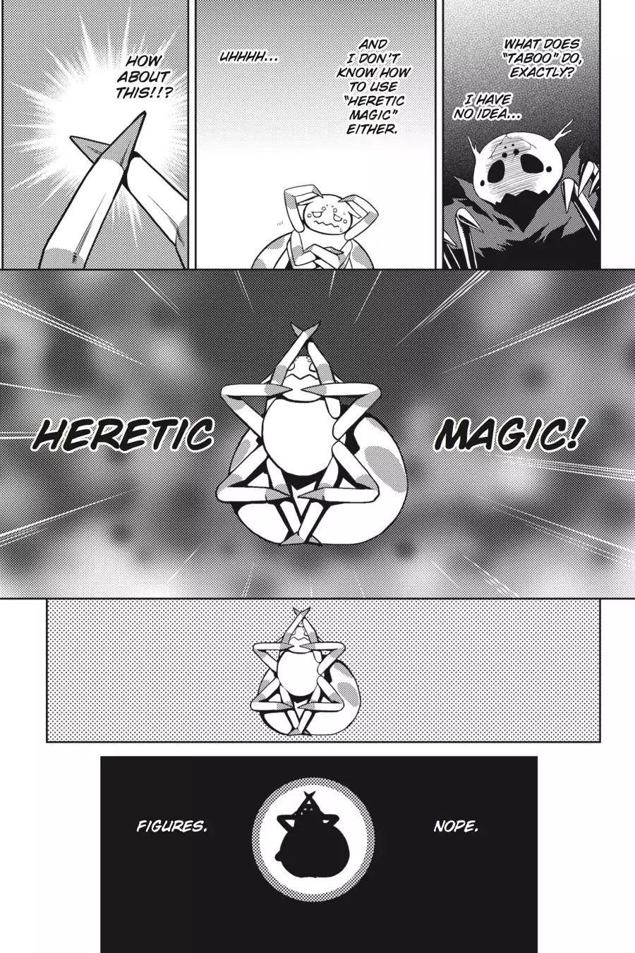 Kumo Desu Ga, Nani Ka? Chapter 1 - Page 36