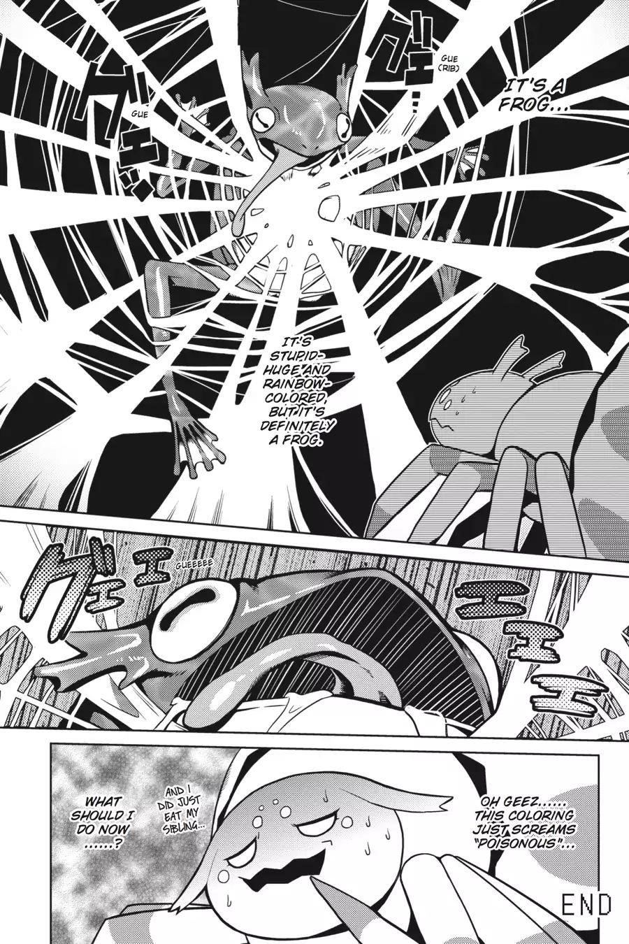 Kumo Desu Ga, Nani Ka? Chapter 1 - Page 39