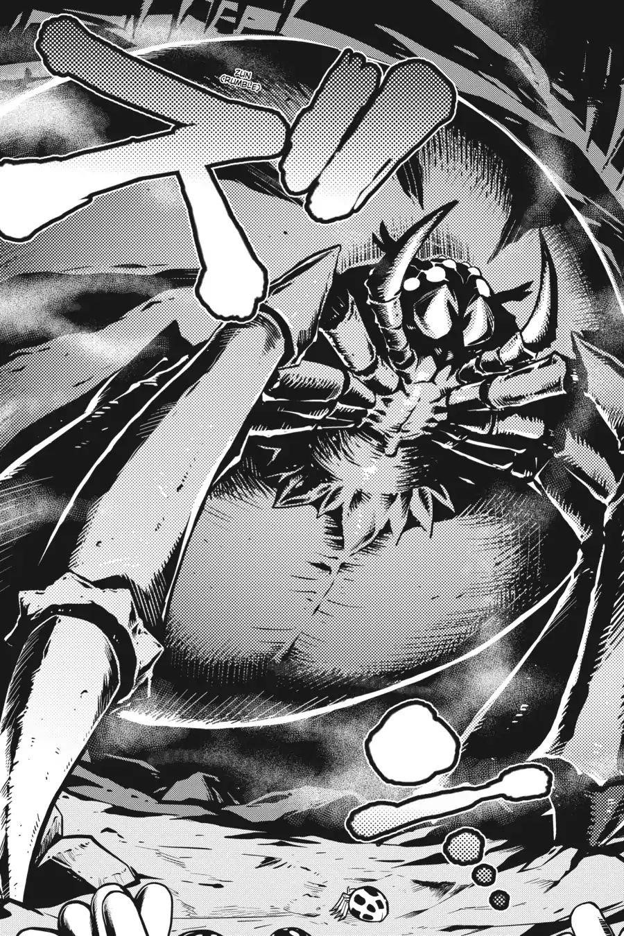 Kumo Desu Ga, Nani Ka? Chapter 1 - Page 7