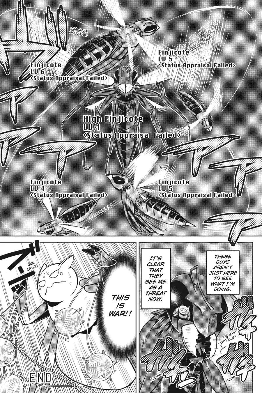 Kumo Desu Ga, Nani Ka? Chapter 10 - Page 16