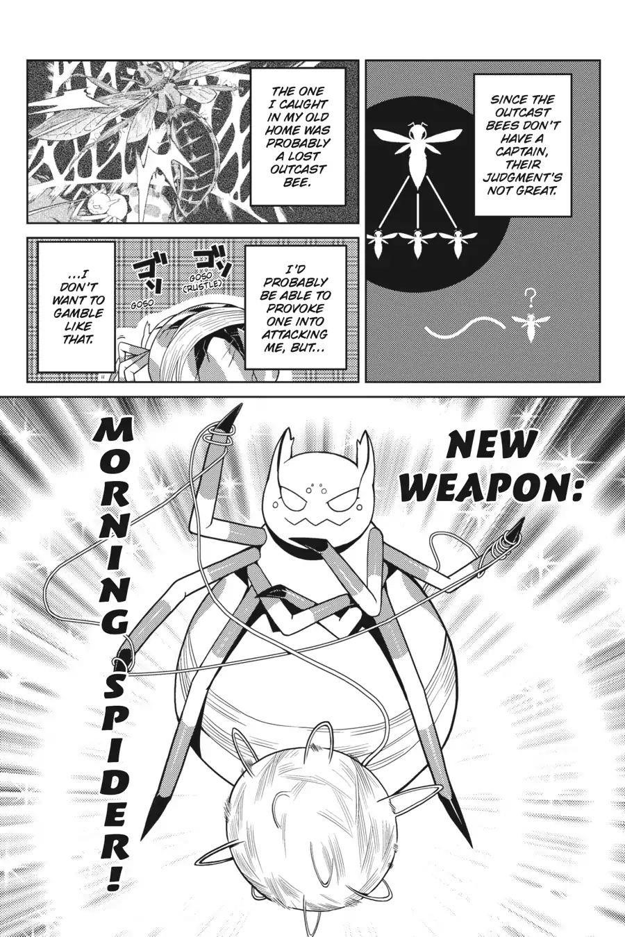 Kumo Desu Ga, Nani Ka? Chapter 10 - Page 2