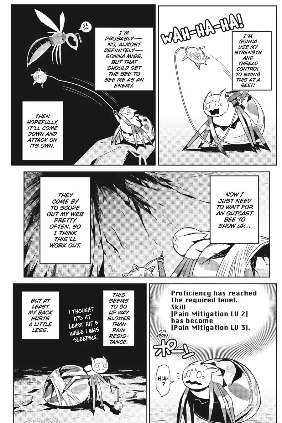 Kumo Desu Ga, Nani Ka? Chapter 10 - Page 3