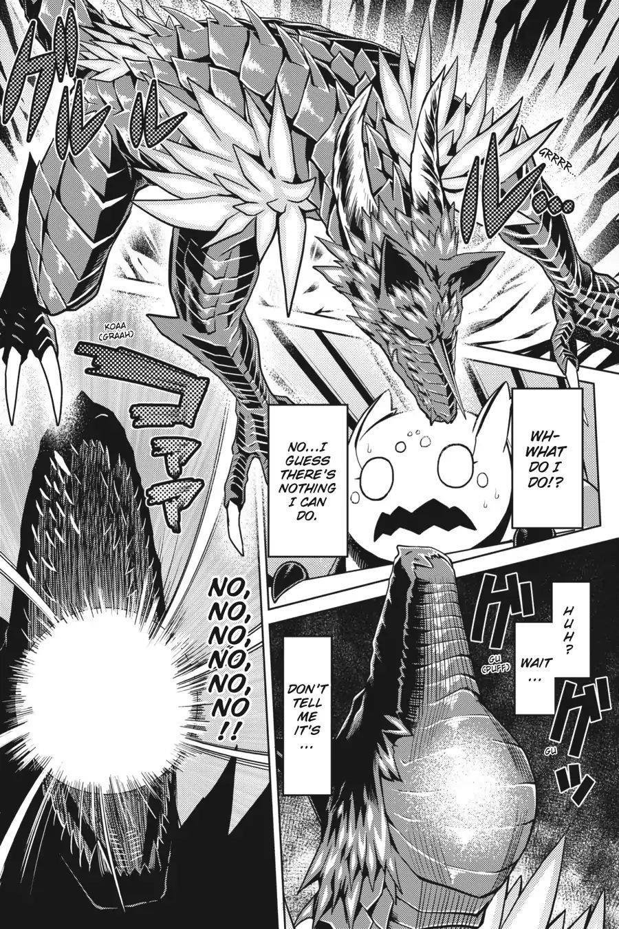 Kumo Desu Ga, Nani Ka? Chapter 11 - Page 11