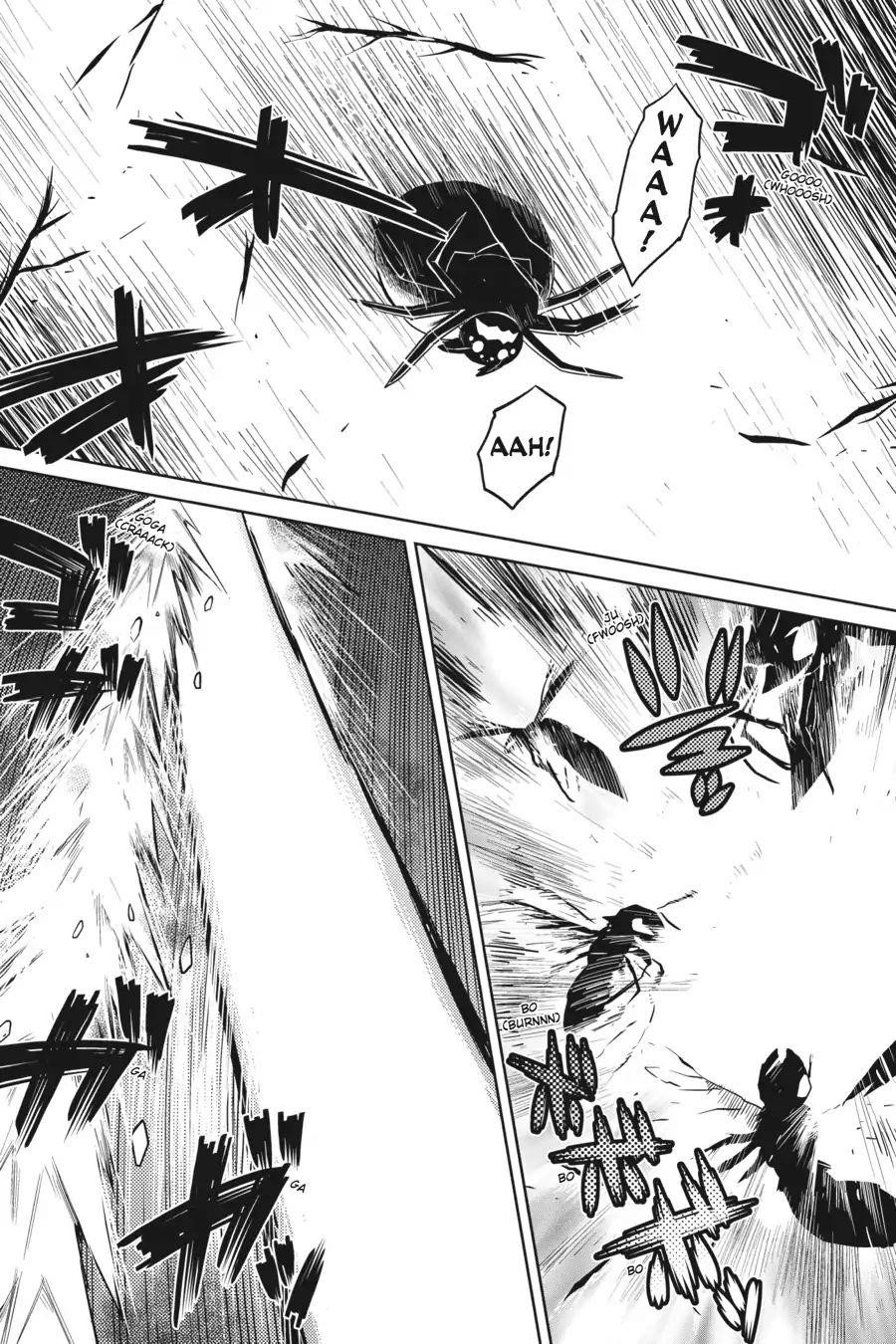 Kumo Desu Ga, Nani Ka? Chapter 11 - Page 13