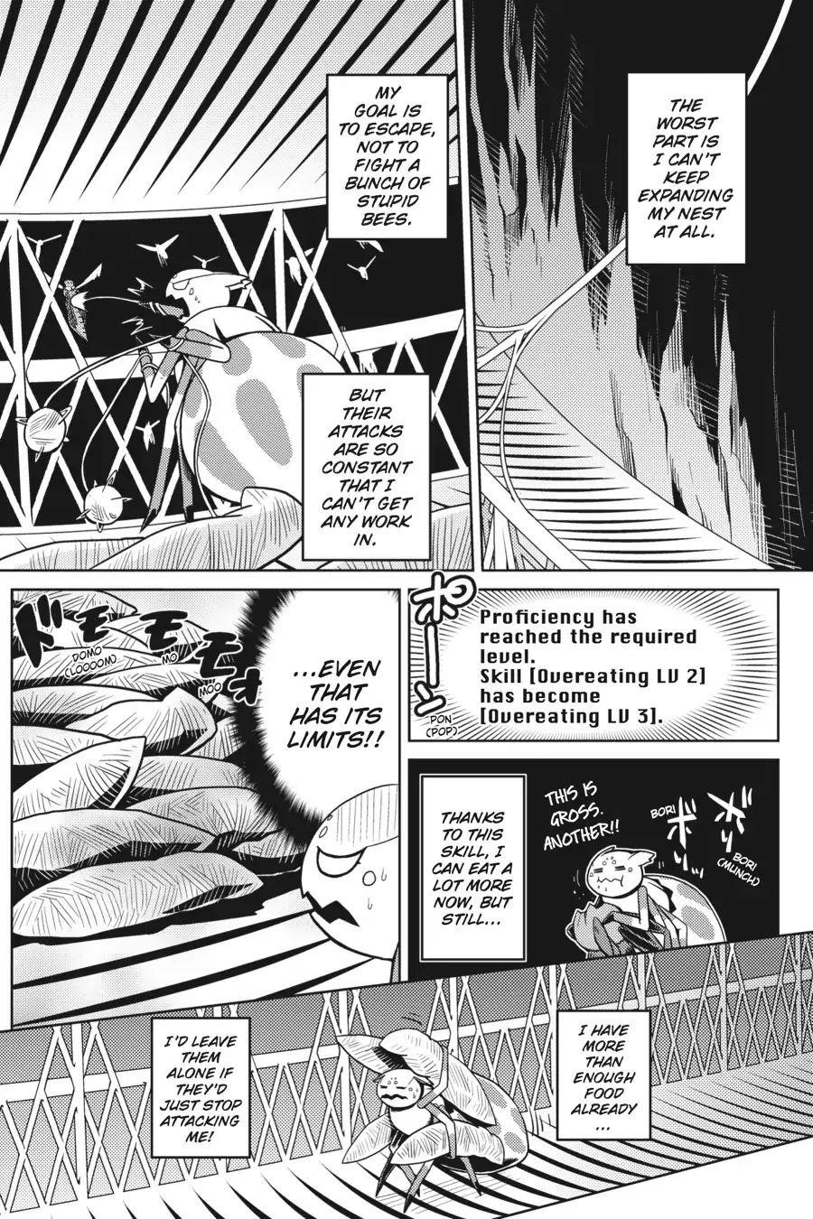 Kumo Desu Ga, Nani Ka? Chapter 11 - Page 8