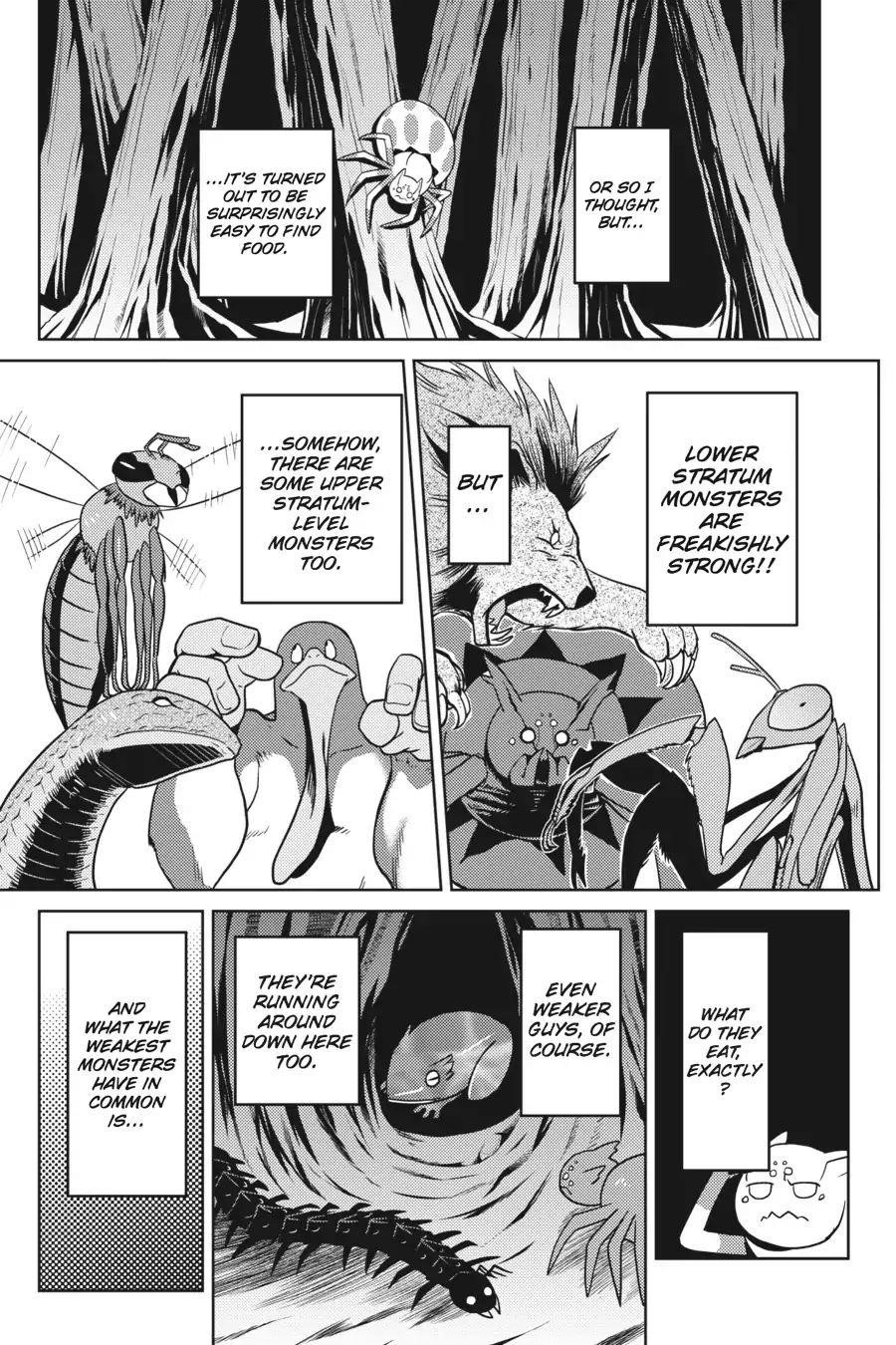 Kumo Desu Ga, Nani Ka? Chapter 12 - Page 16