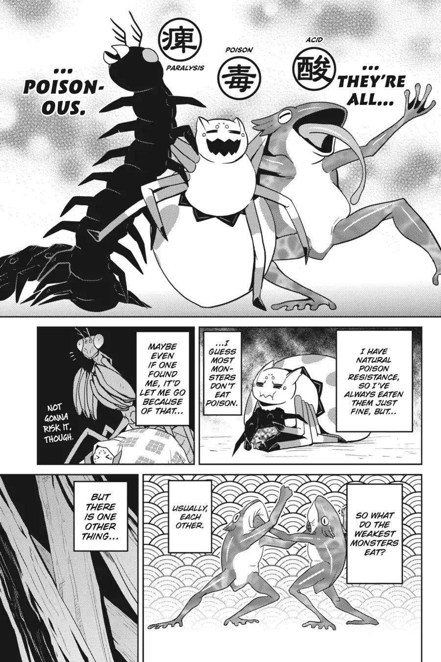 Kumo Desu Ga, Nani Ka? Chapter 12 - Page 17