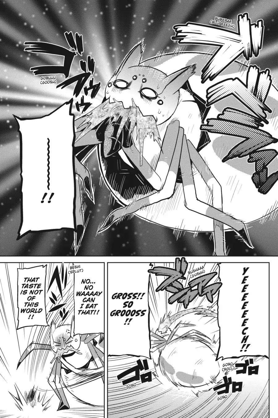 Kumo Desu Ga, Nani Ka? Chapter 12 - Page 19