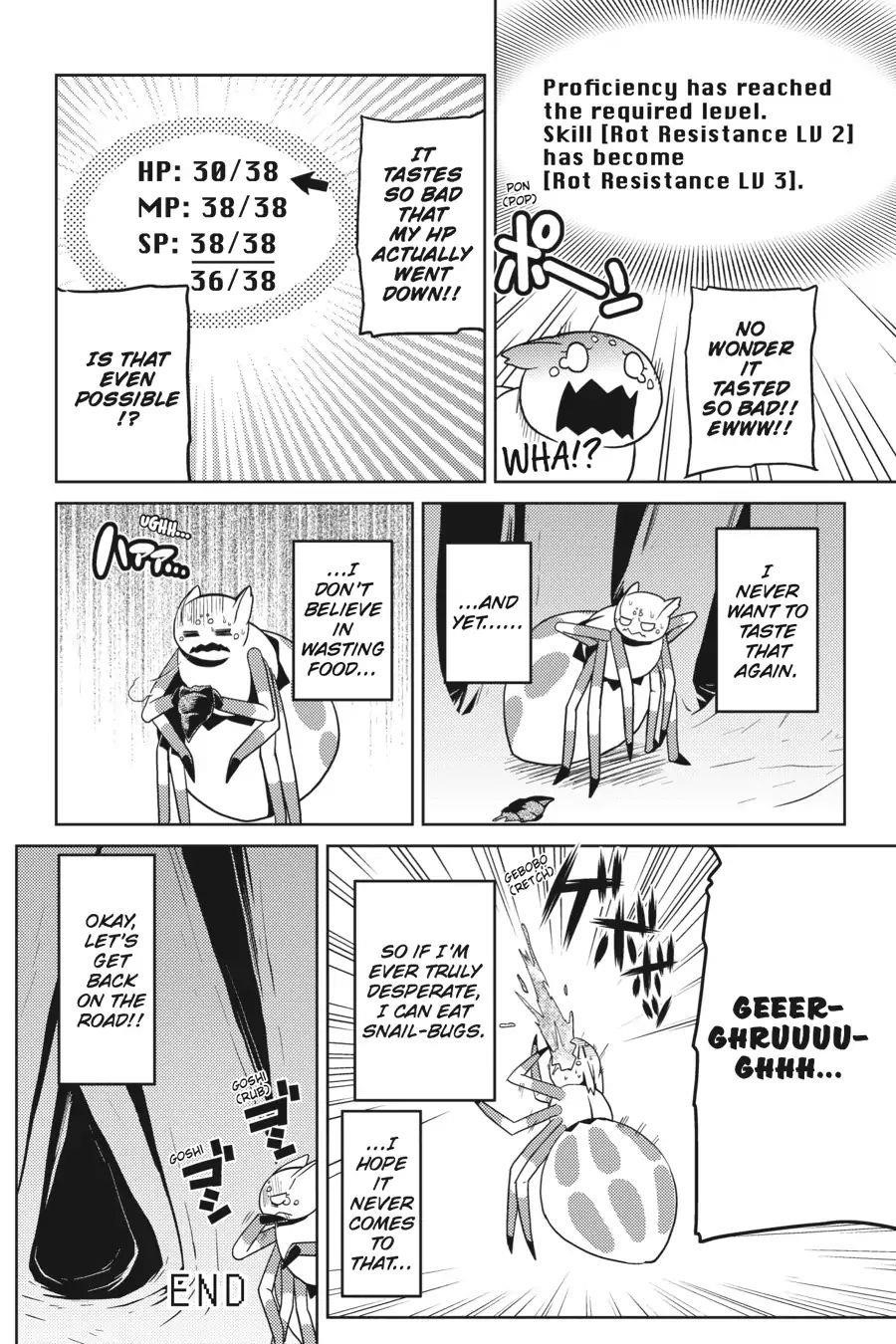 Kumo Desu Ga, Nani Ka? Chapter 12 - Page 20