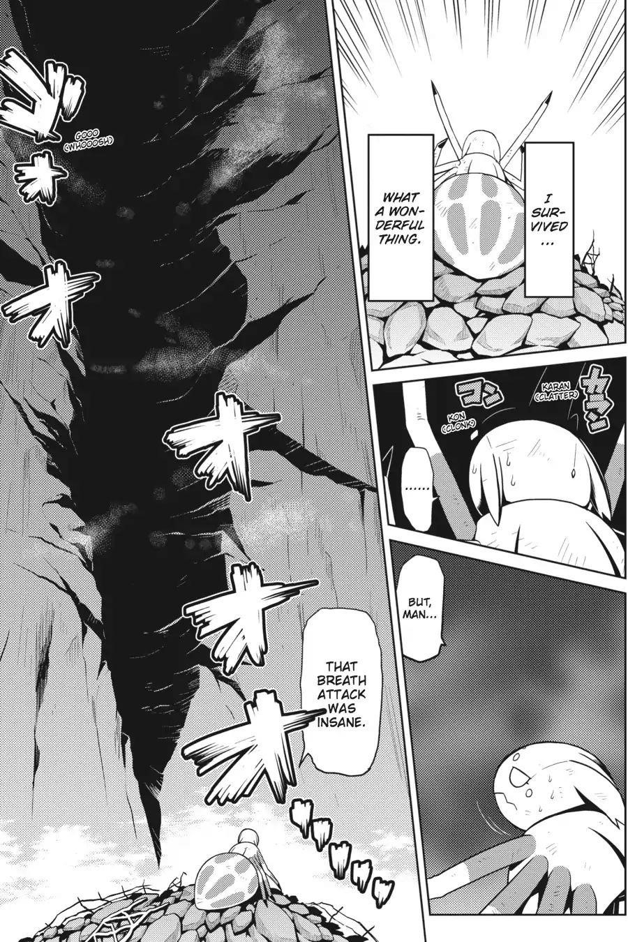 Kumo Desu Ga, Nani Ka? Chapter 12 - Page 3