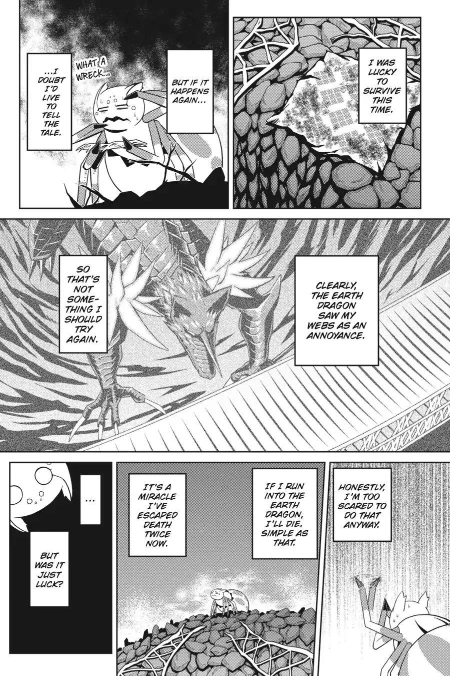 Kumo Desu Ga, Nani Ka? Chapter 12 - Page 4