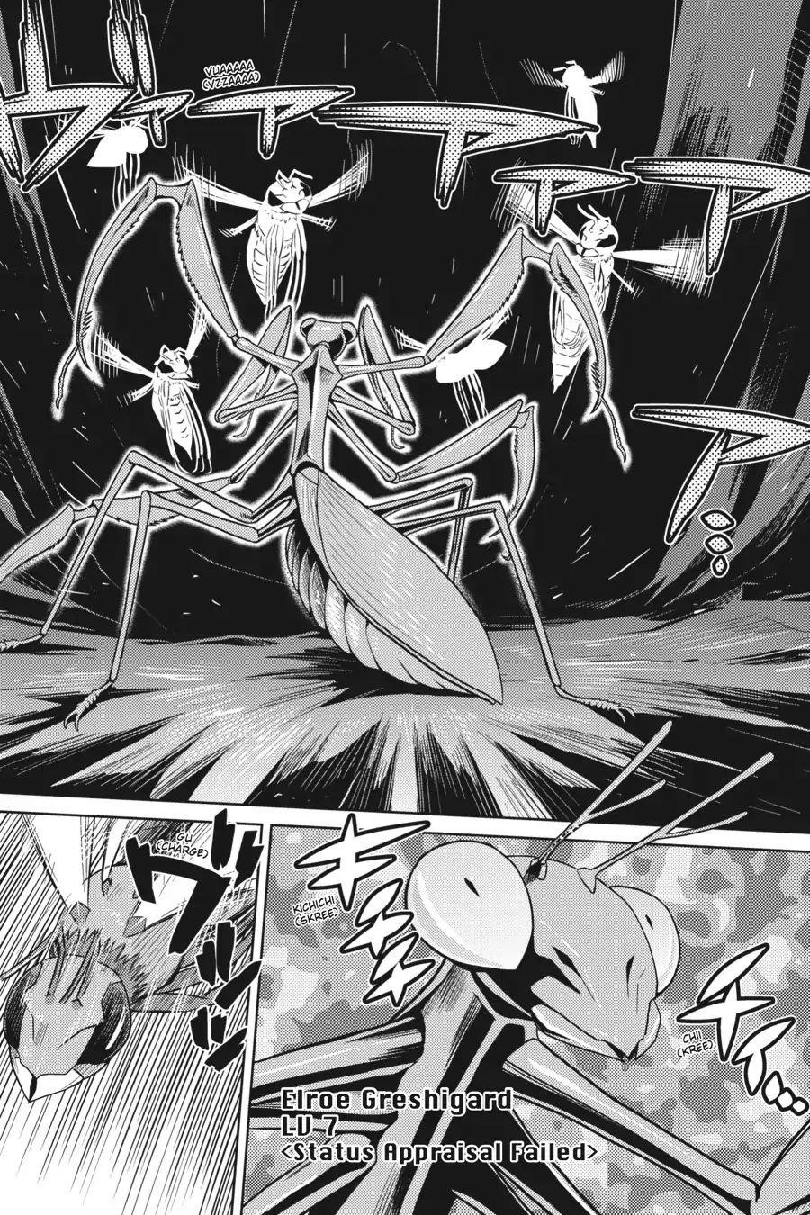 Kumo Desu Ga, Nani Ka? Chapter 12 - Page 8