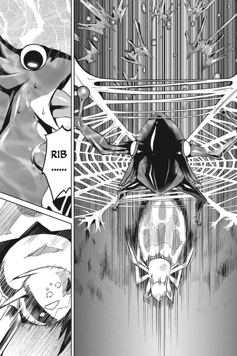 Kumo Desu Ga, Nani Ka? Chapter 2 - Page 12