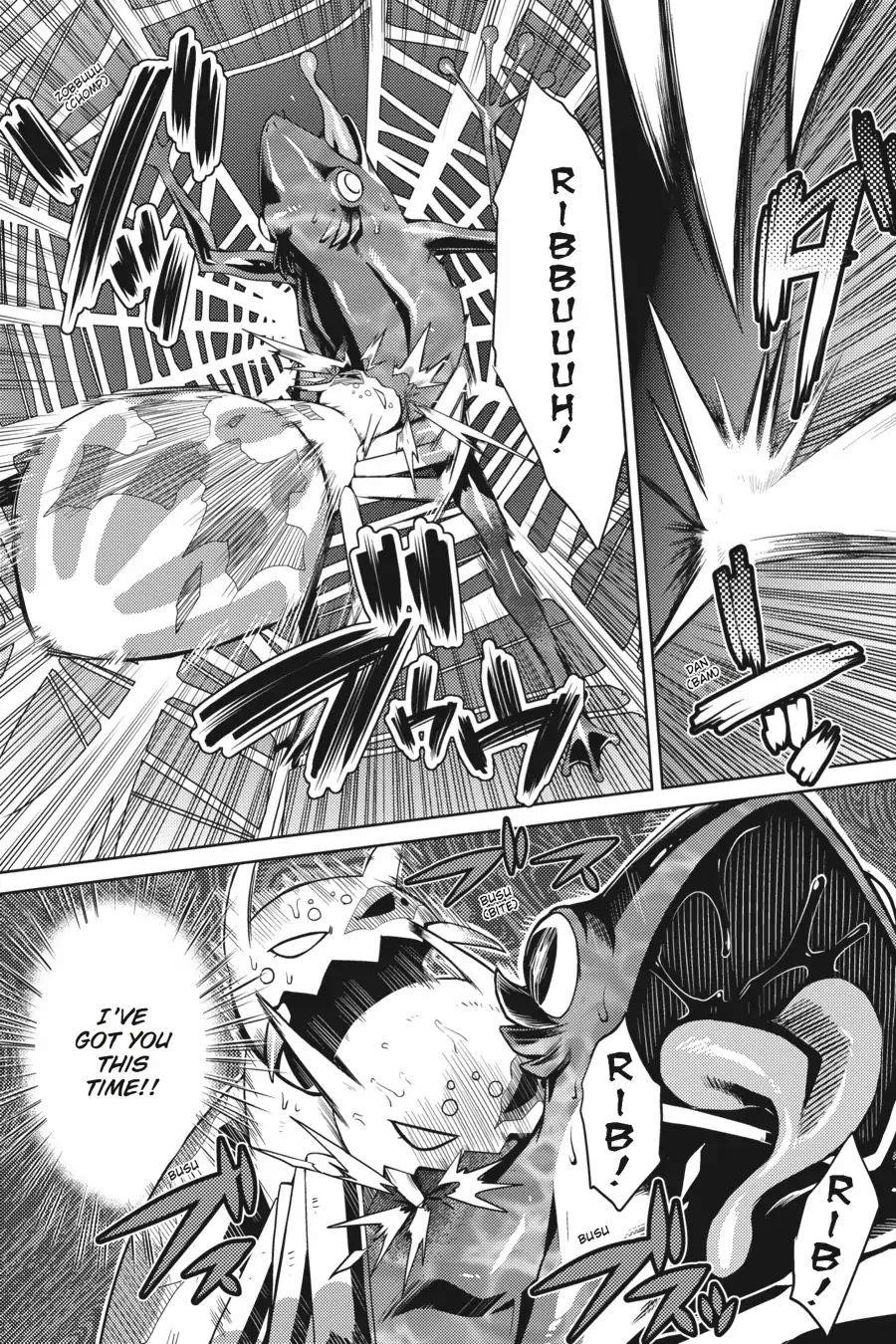 Kumo Desu Ga, Nani Ka? Chapter 2 - Page 13