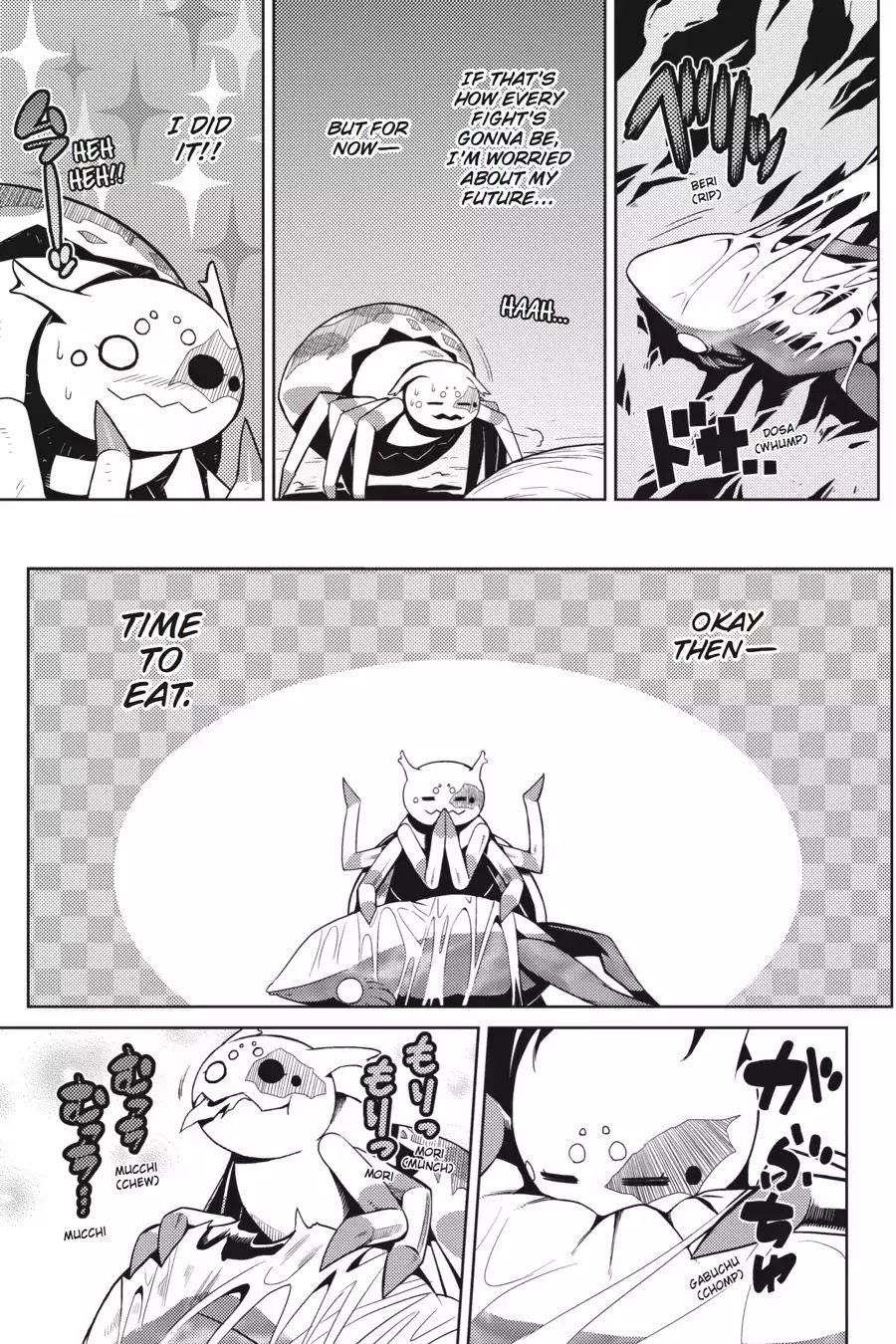 Kumo Desu Ga, Nani Ka? Chapter 2 - Page 15