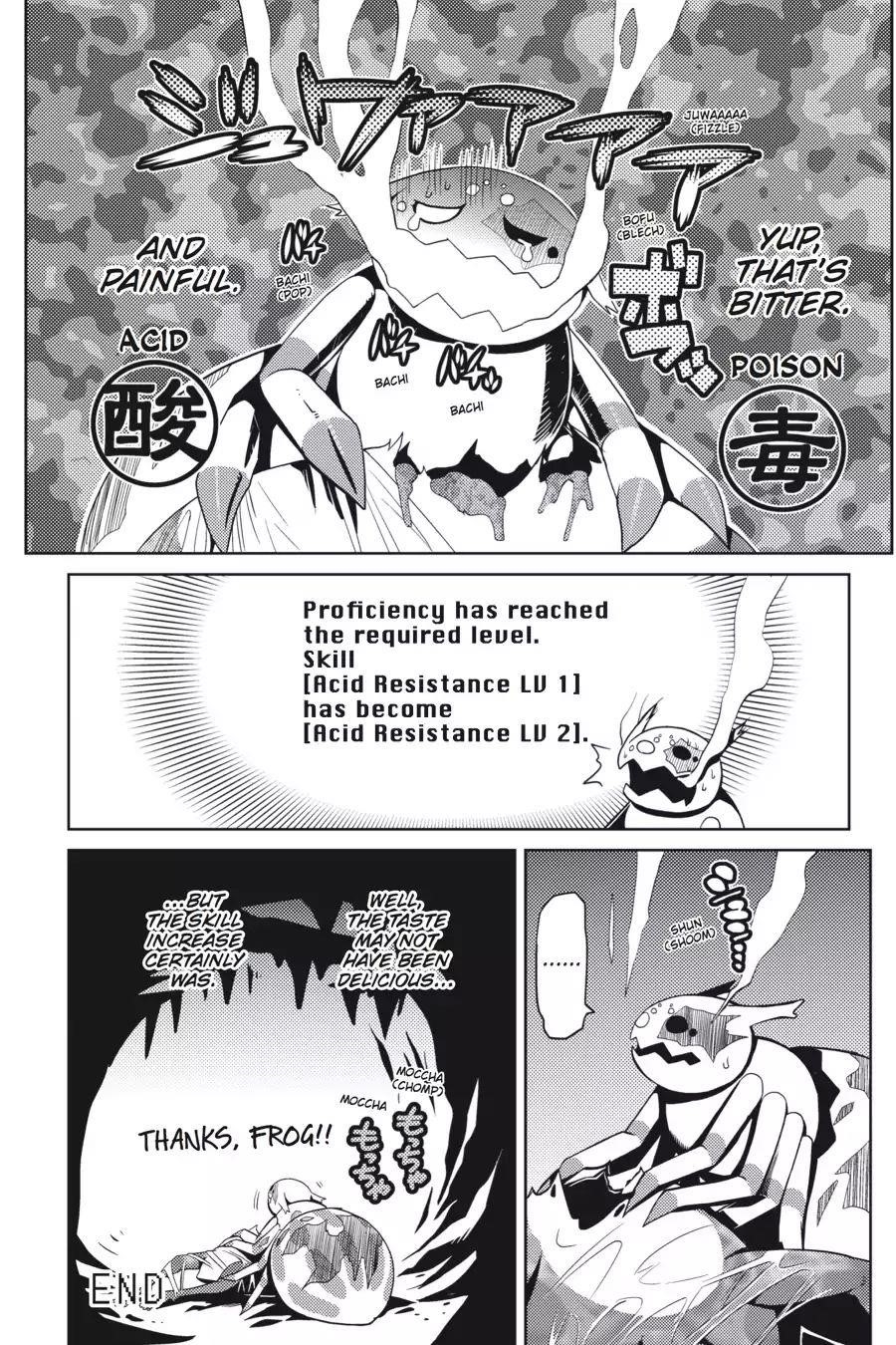 Kumo Desu Ga, Nani Ka? Chapter 2 - Page 16