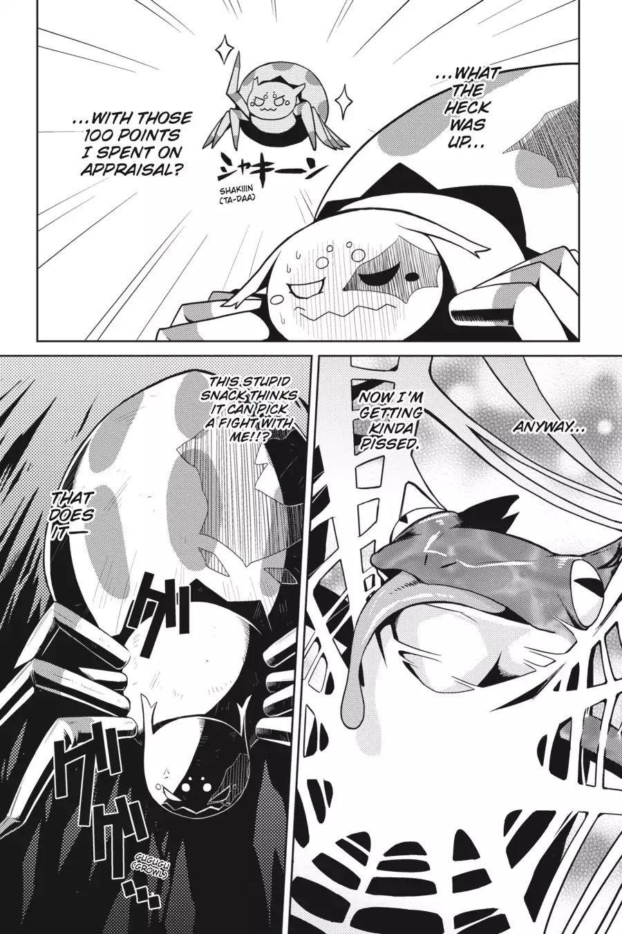 Kumo Desu Ga, Nani Ka? Chapter 2 - Page 6