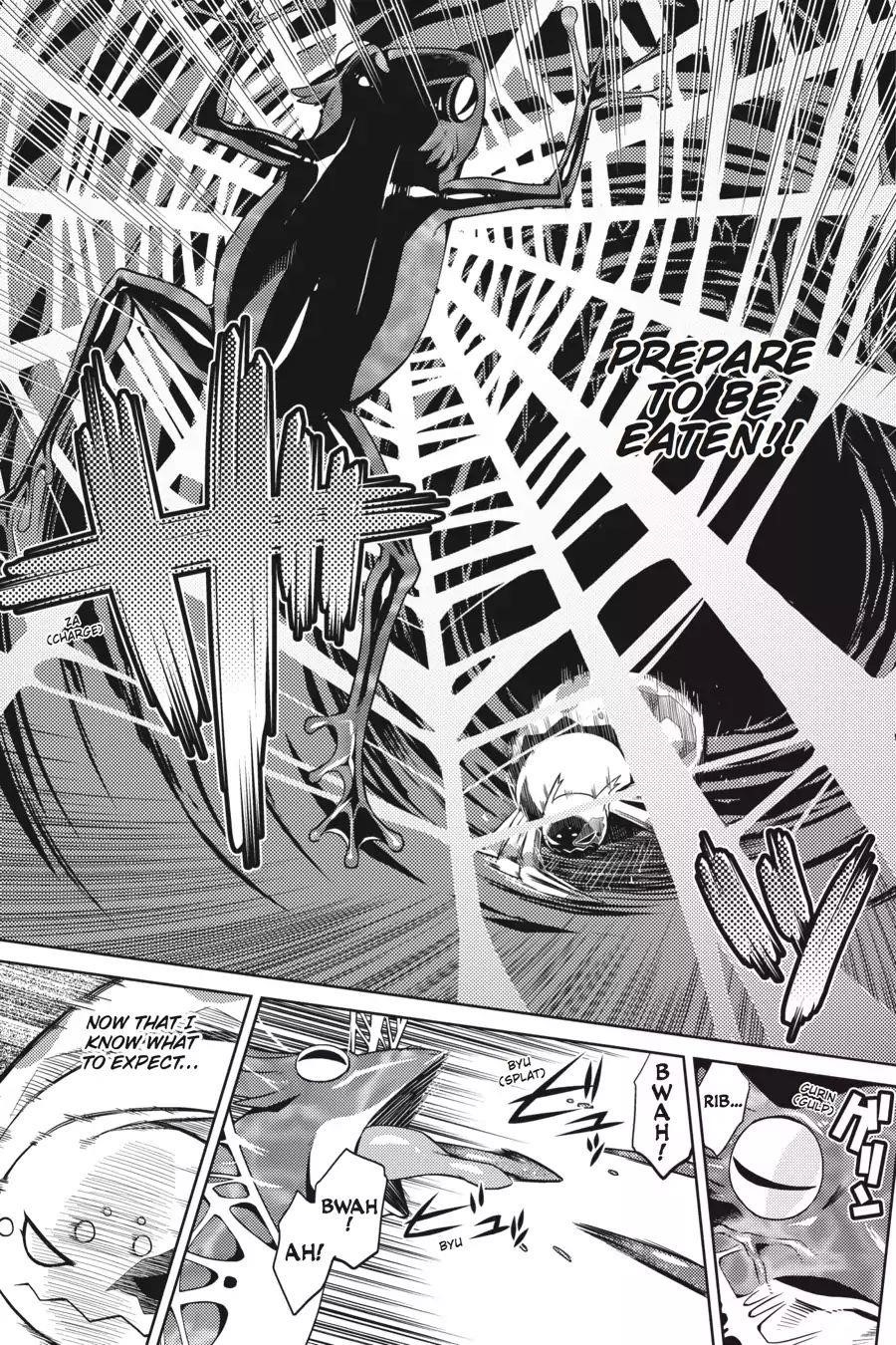 Kumo Desu Ga, Nani Ka? Chapter 2 - Page 7