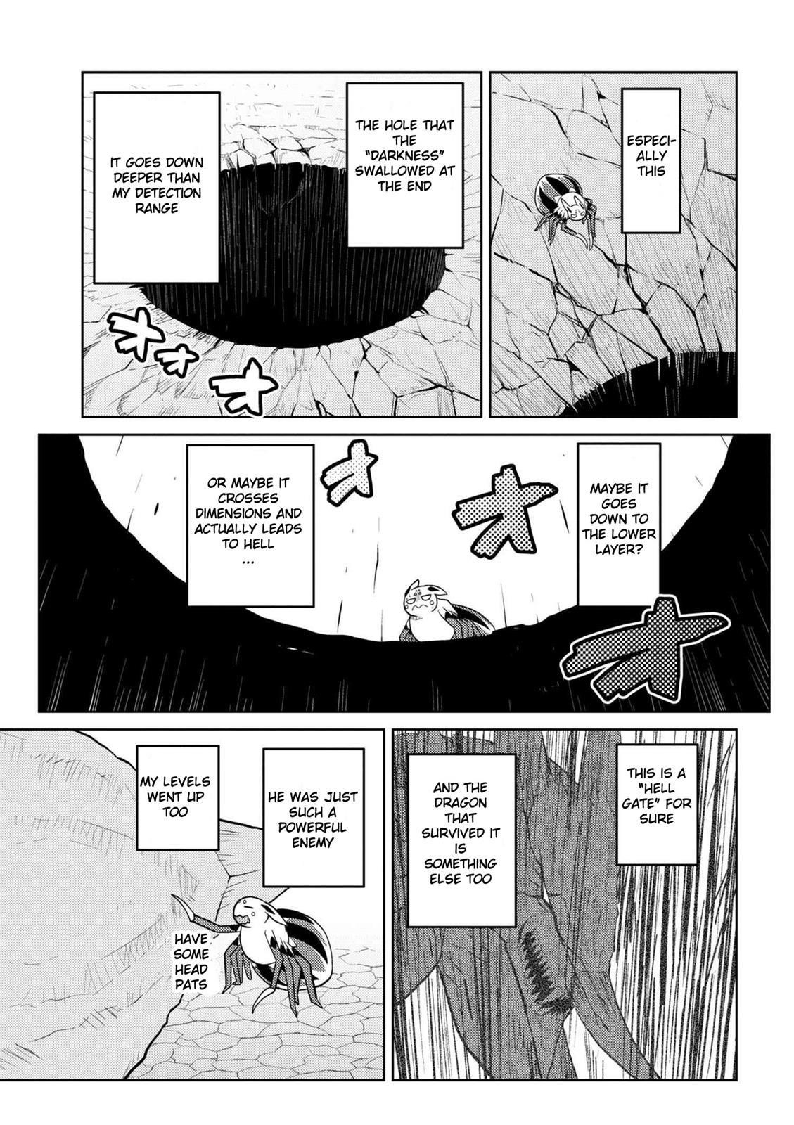 Kumo Desu Ga, Nani Ka? Chapter 26 - Page 13