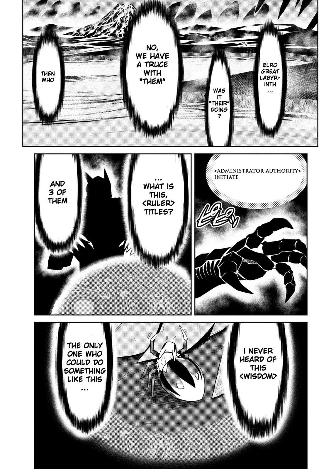 Kumo Desu Ga, Nani Ka? Chapter 26 - Page 17