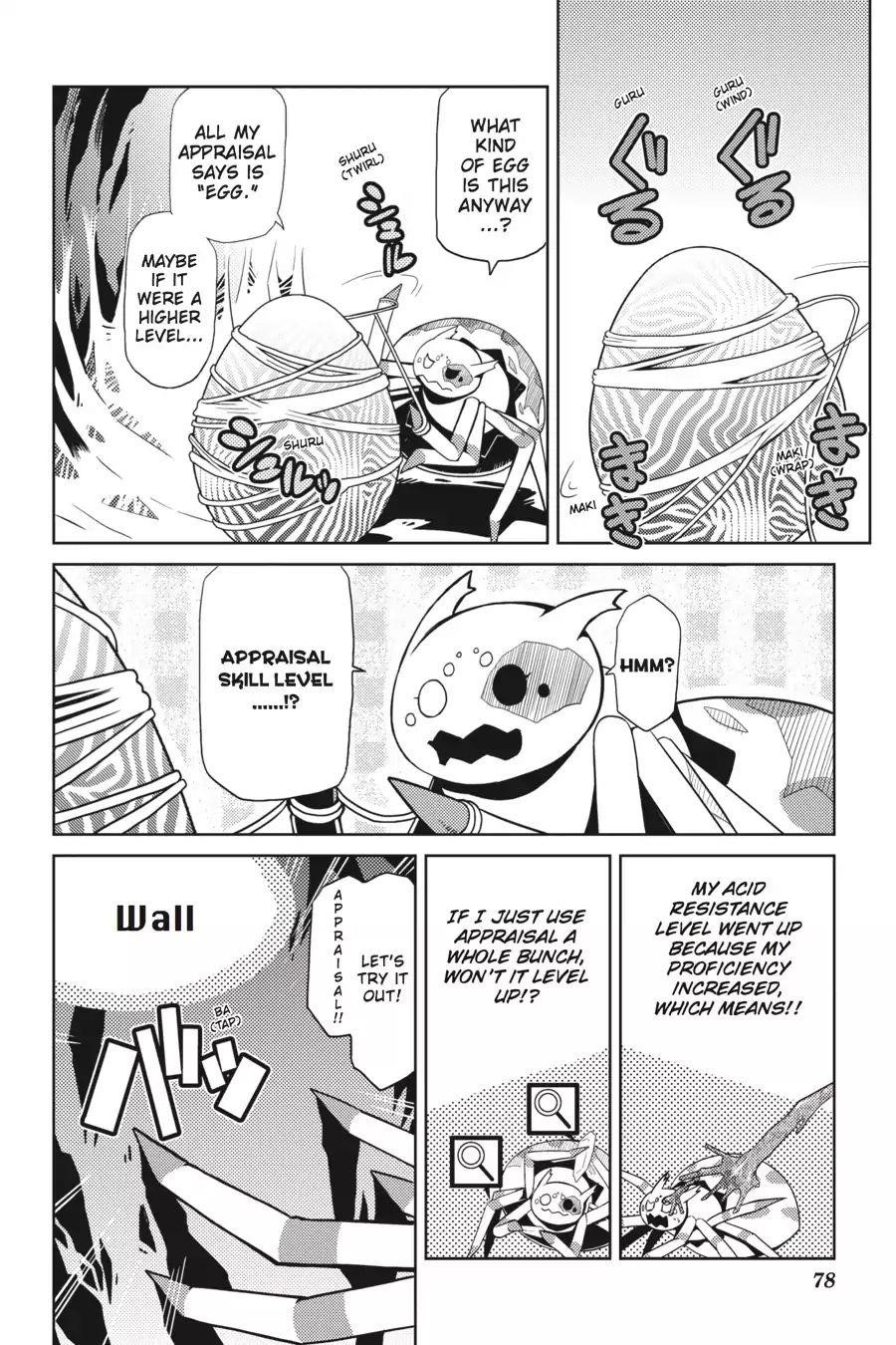 Kumo Desu Ga, Nani Ka? Chapter 3 - Page 10