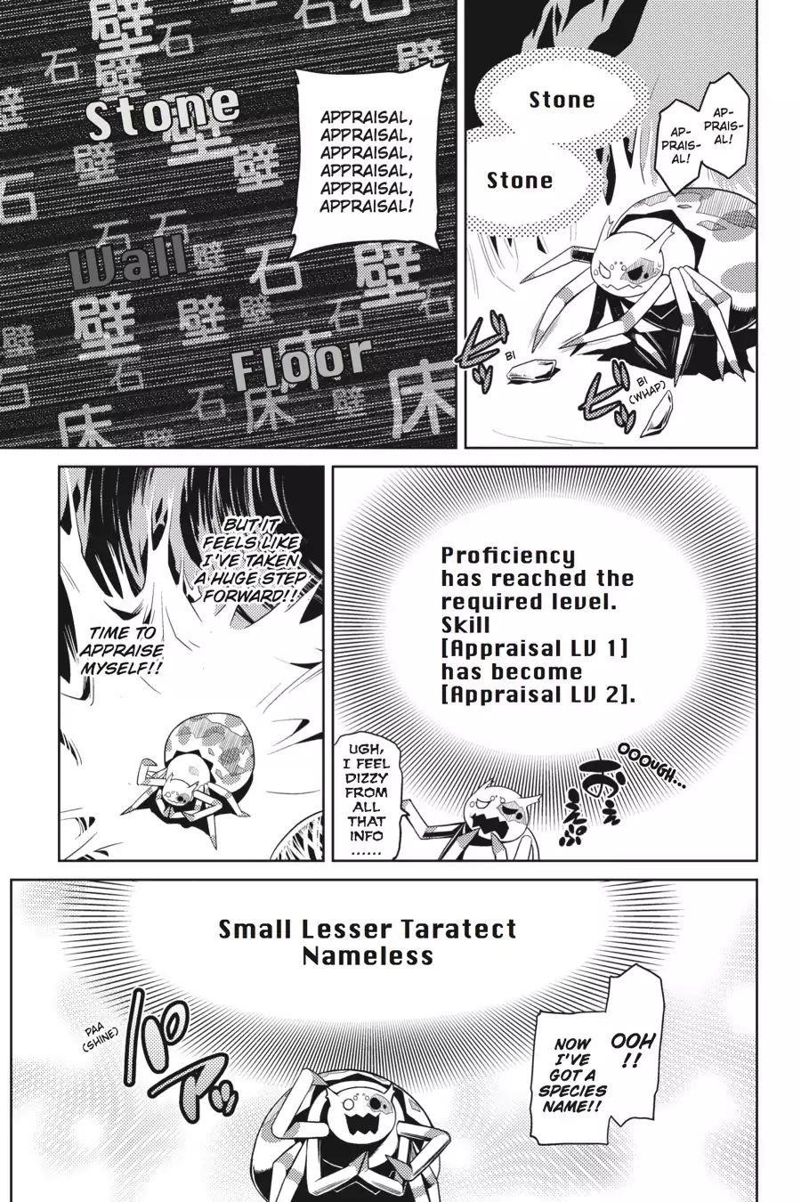 Kumo Desu Ga, Nani Ka? Chapter 3 - Page 11