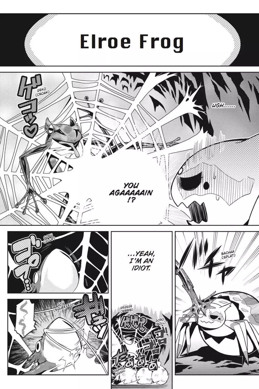 Kumo Desu Ga, Nani Ka? Chapter 3 - Page 13