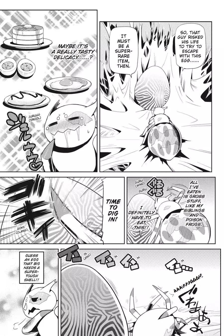 Kumo Desu Ga, Nani Ka? Chapter 3 - Page 7