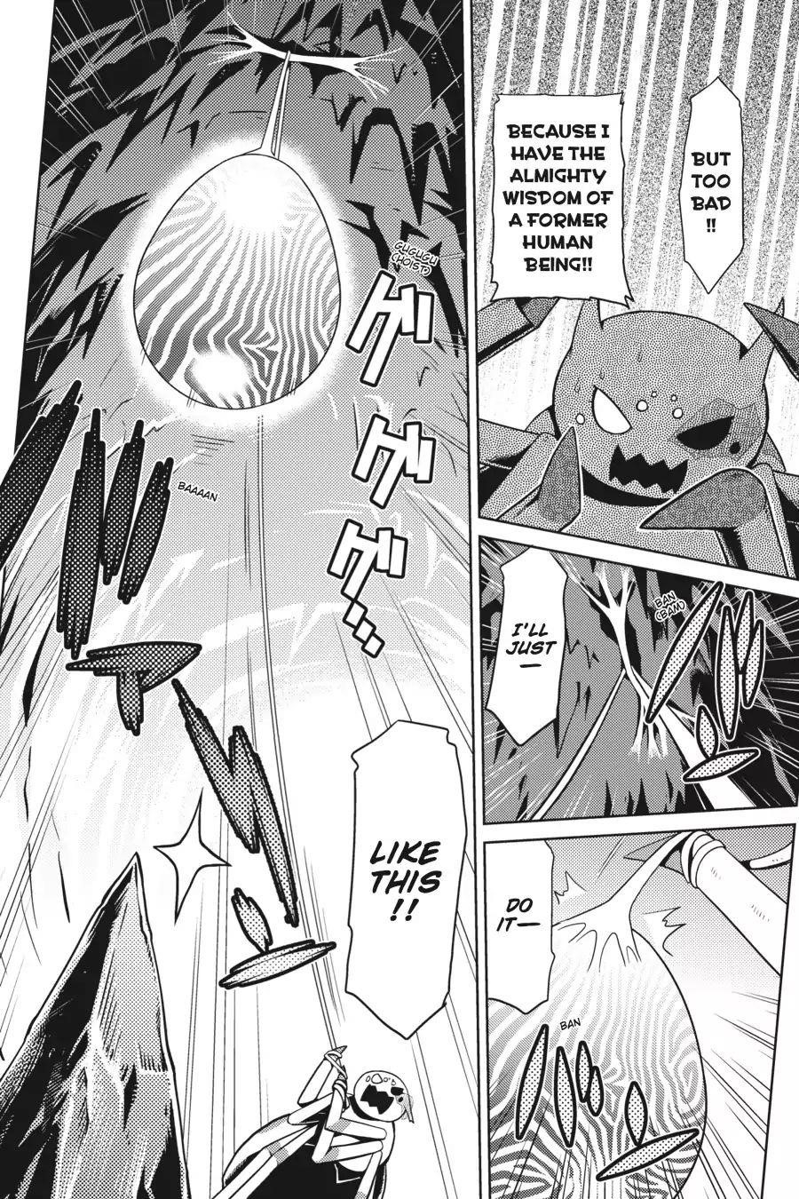 Kumo Desu Ga, Nani Ka? Chapter 3 - Page 8