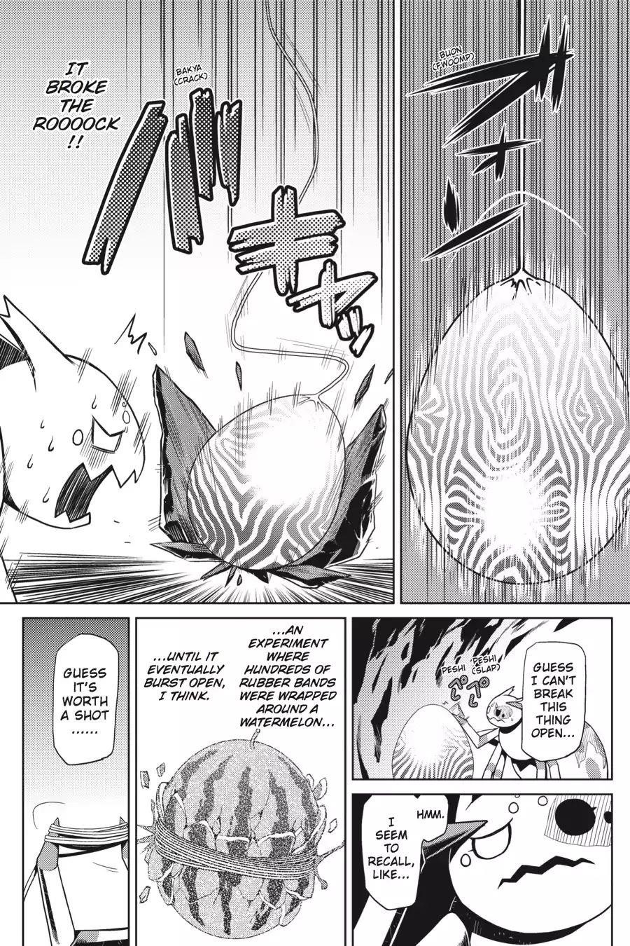 Kumo Desu Ga, Nani Ka? Chapter 3 - Page 9