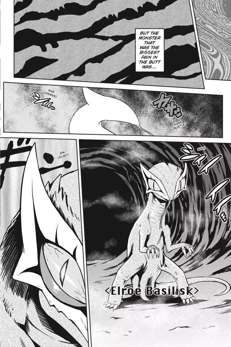 Kumo Desu Ga, Nani Ka? Chapter 4 - Page 10