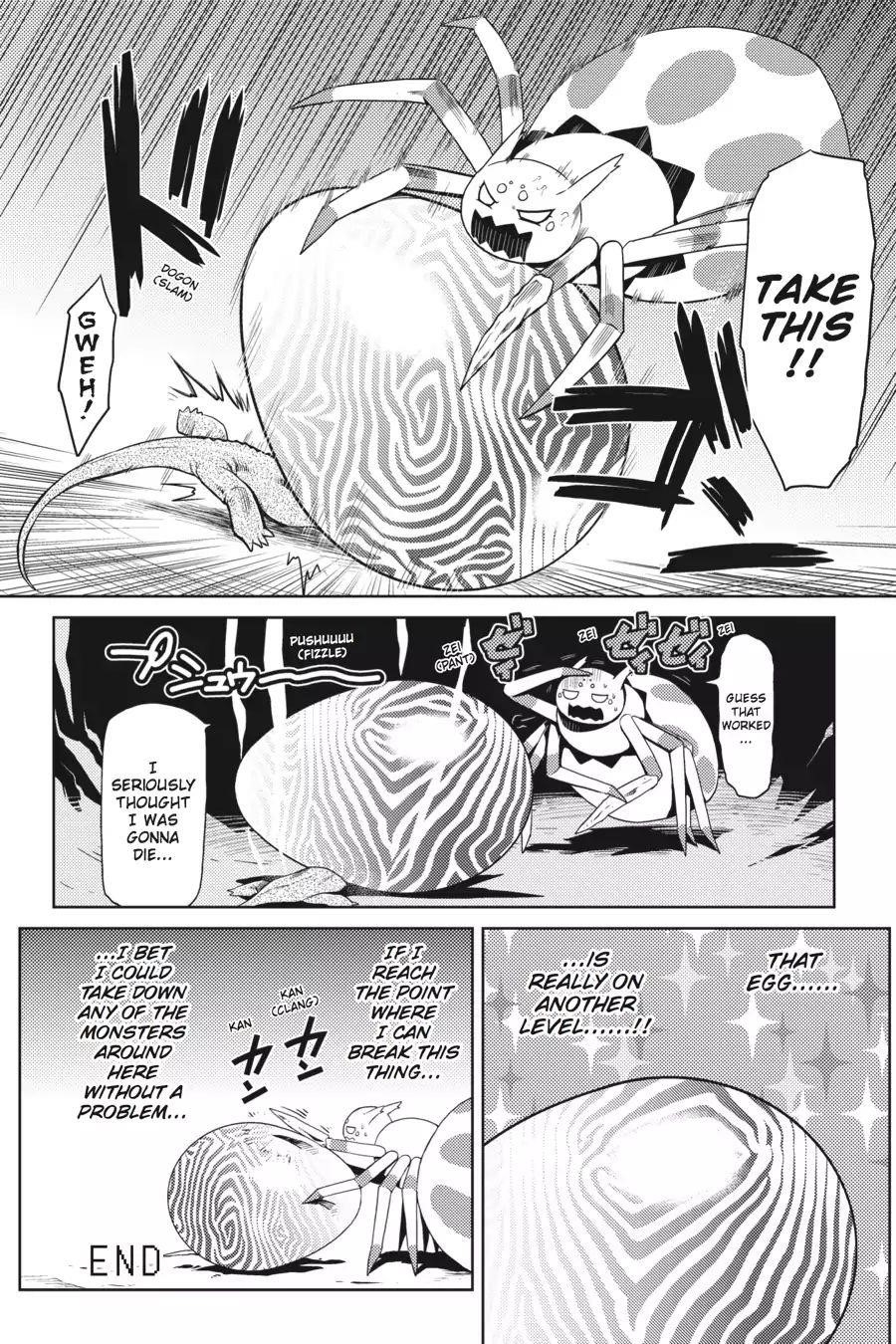 Kumo Desu Ga, Nani Ka? Chapter 4 - Page 16