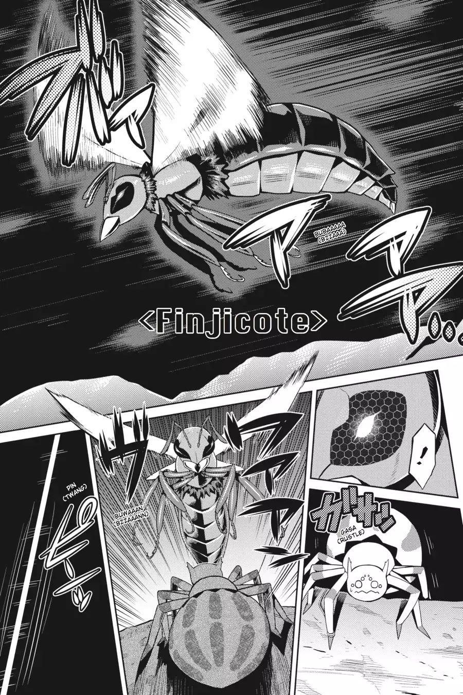 Kumo Desu Ga, Nani Ka? Chapter 4 - Page 7