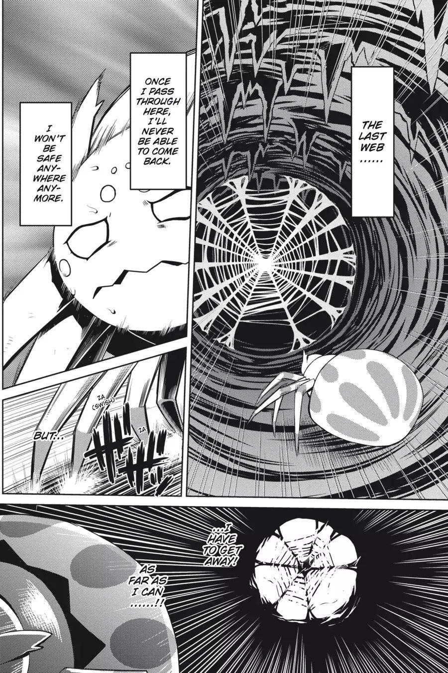 Kumo Desu Ga, Nani Ka? Chapter 5 - Page 10