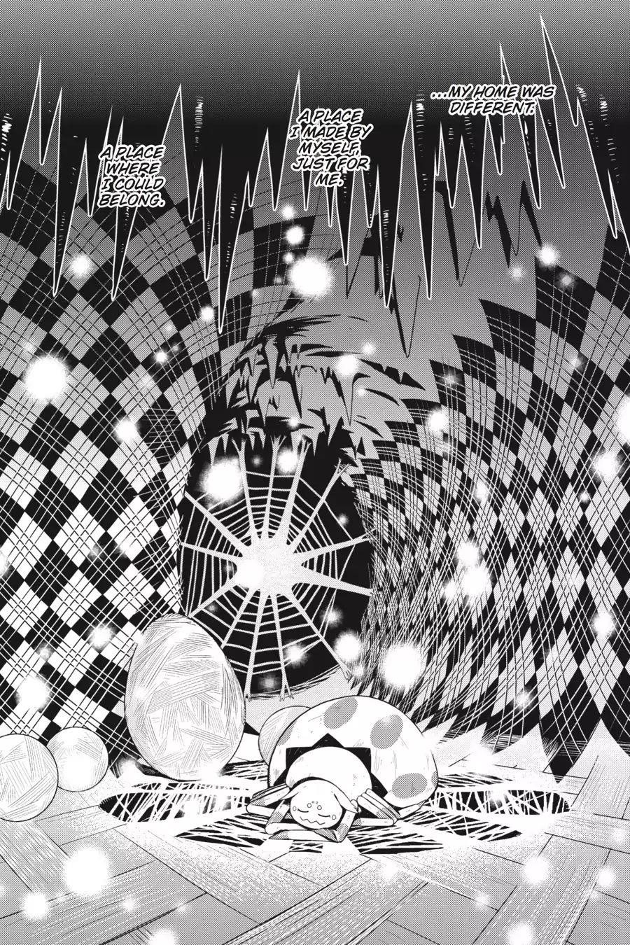 Kumo Desu Ga, Nani Ka? Chapter 5 - Page 14