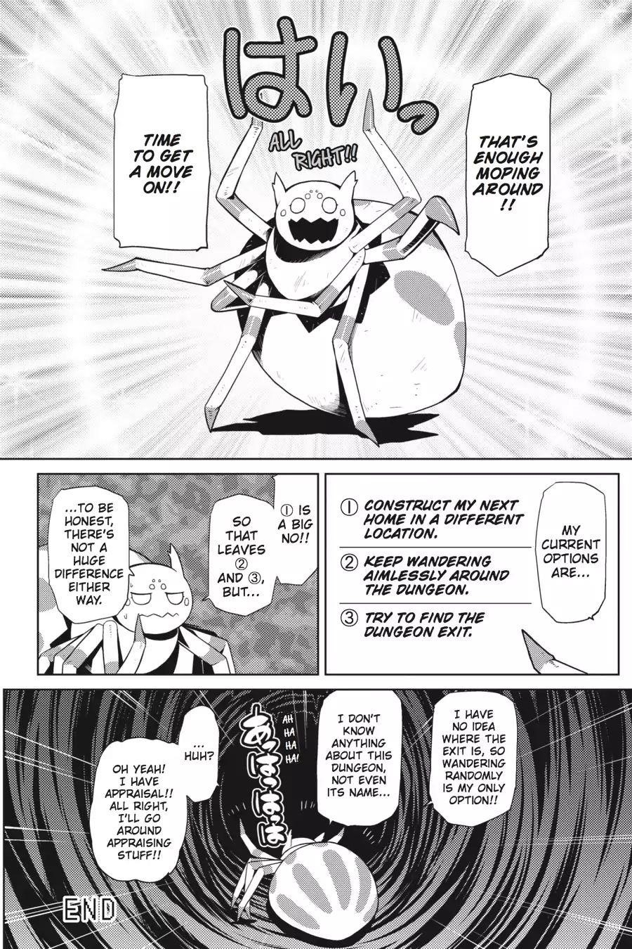 Kumo Desu Ga, Nani Ka? Chapter 5 - Page 16