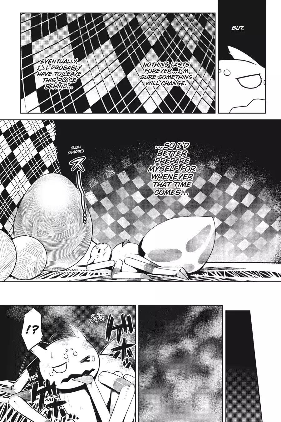 Kumo Desu Ga, Nani Ka? Chapter 5 - Page 5