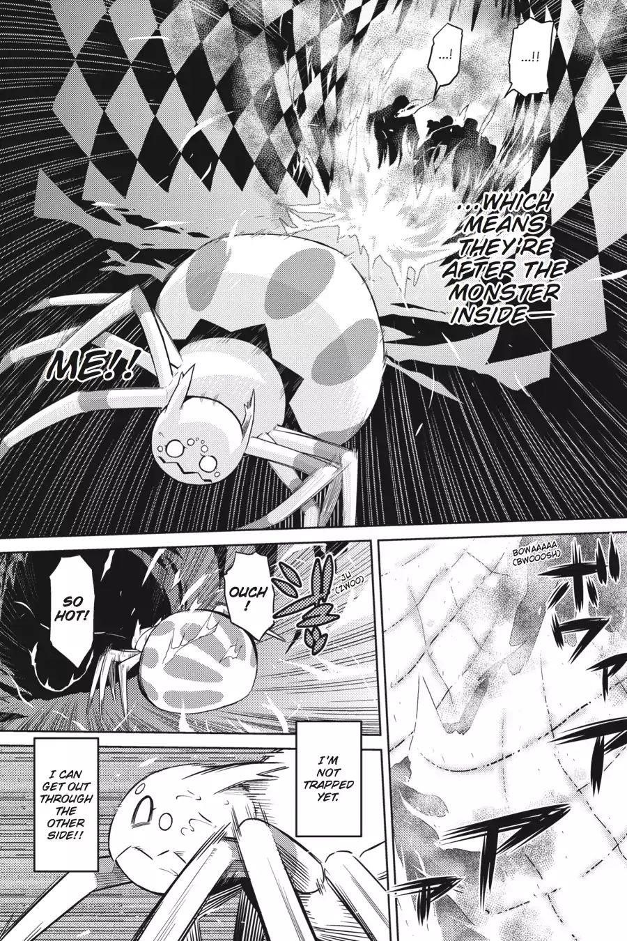 Kumo Desu Ga, Nani Ka? Chapter 5 - Page 9